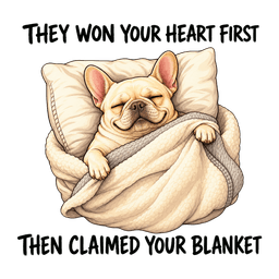 Dog artwork uploaded for a custom mug test
