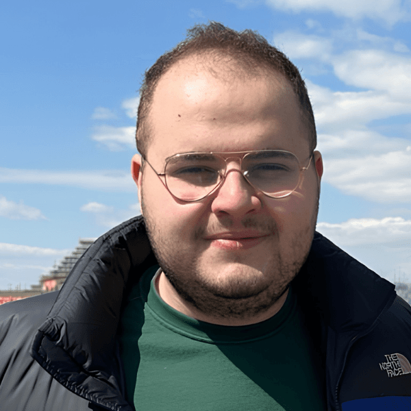 Aaron Kim, US Production Coordinator